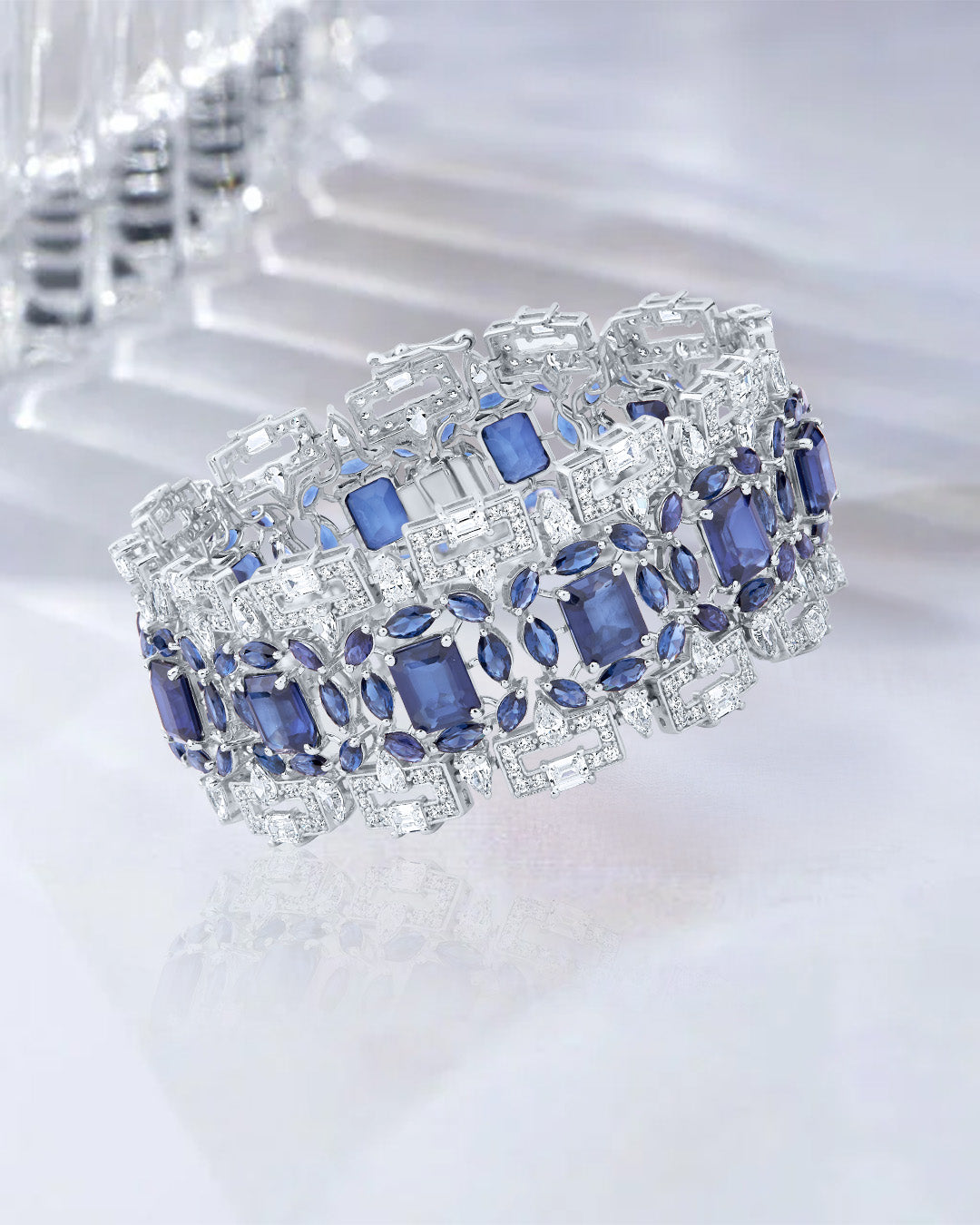 Luxury Silver Jewellery in India