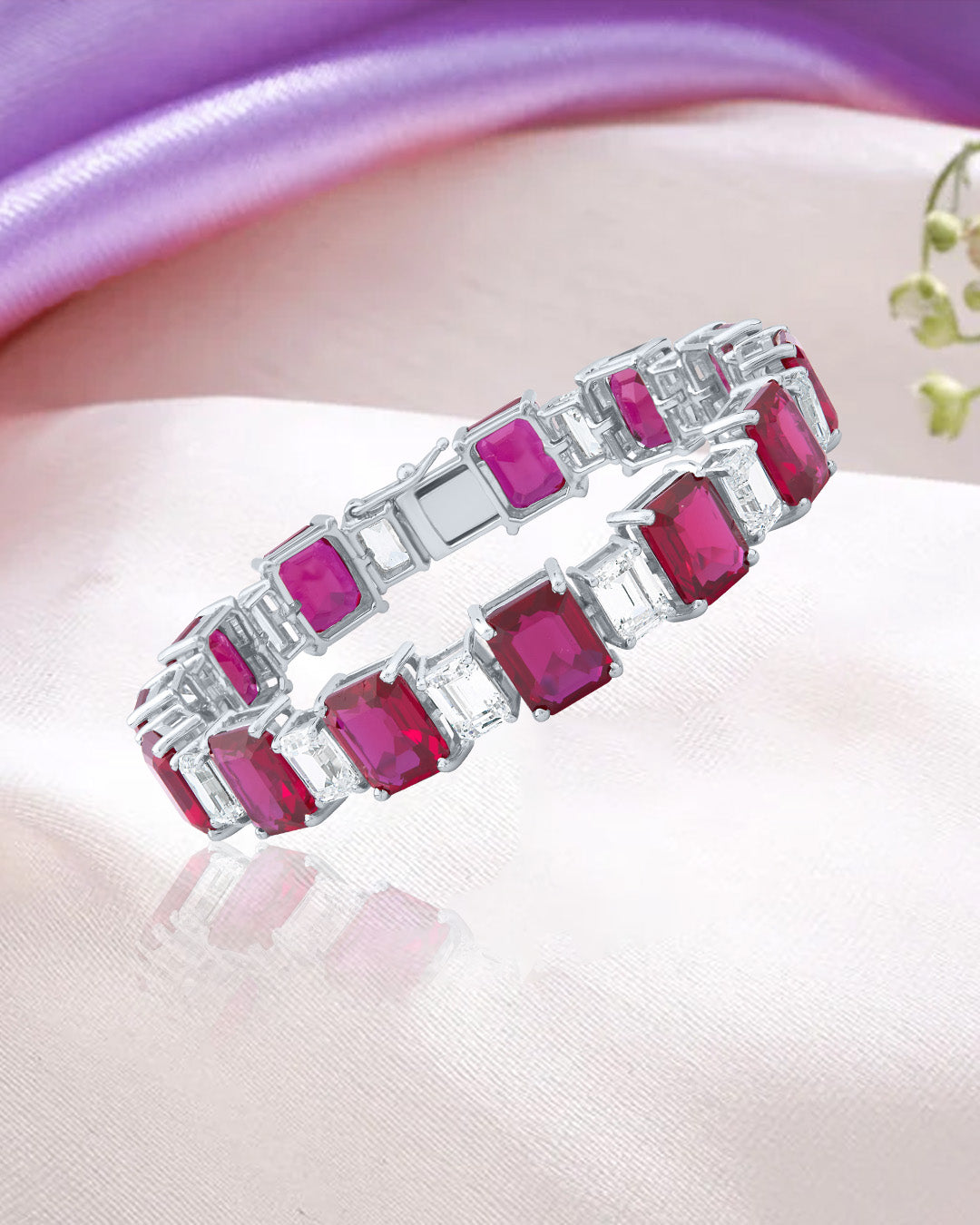 The Olympia Bracelet