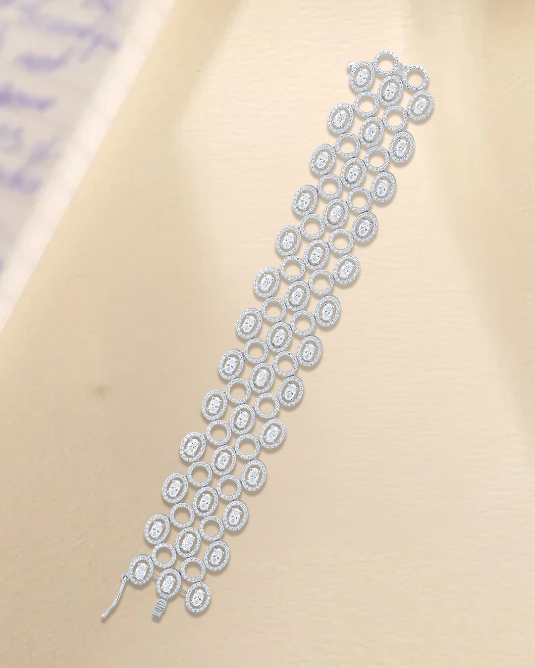 The Delphina Bracelet