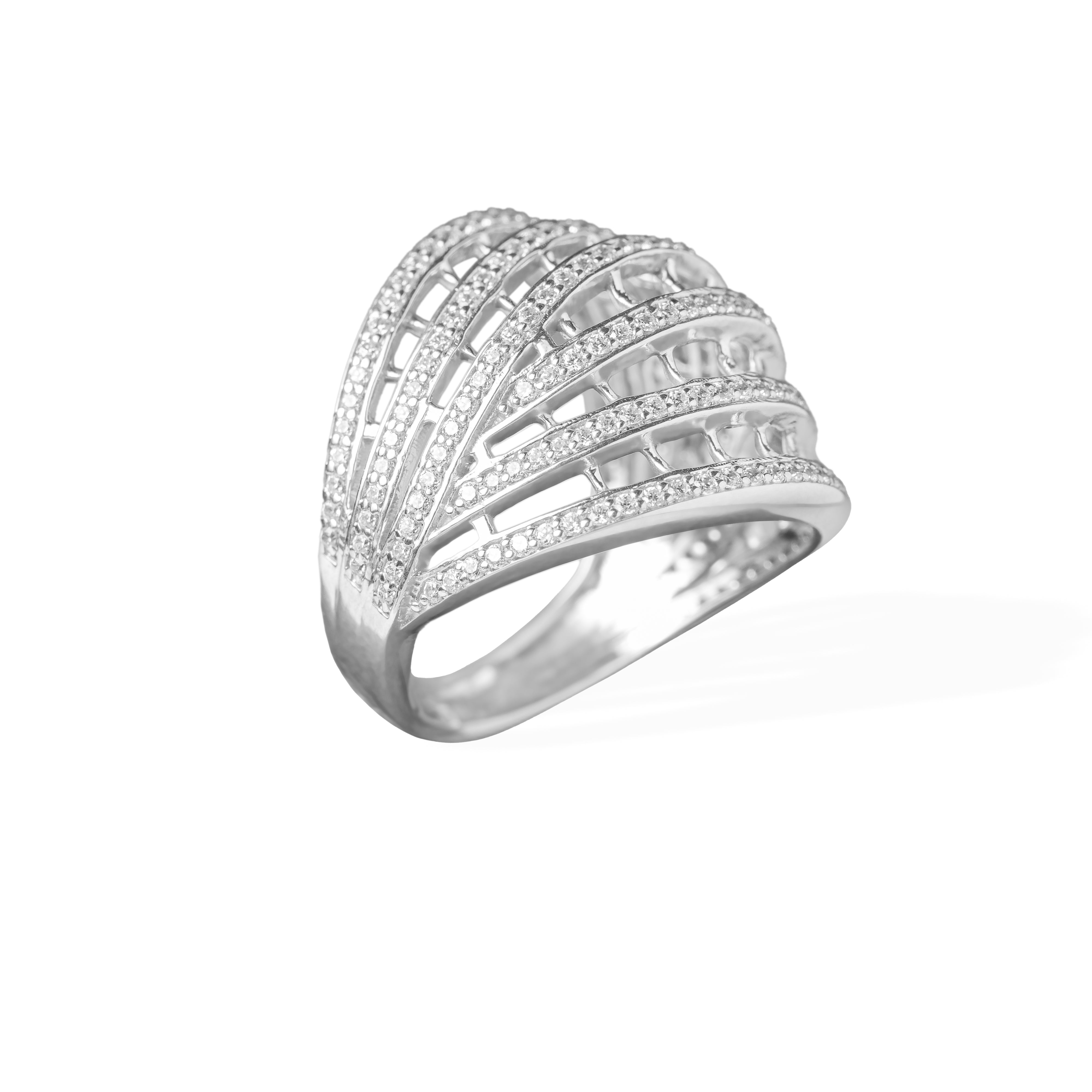 The Celeste Ring