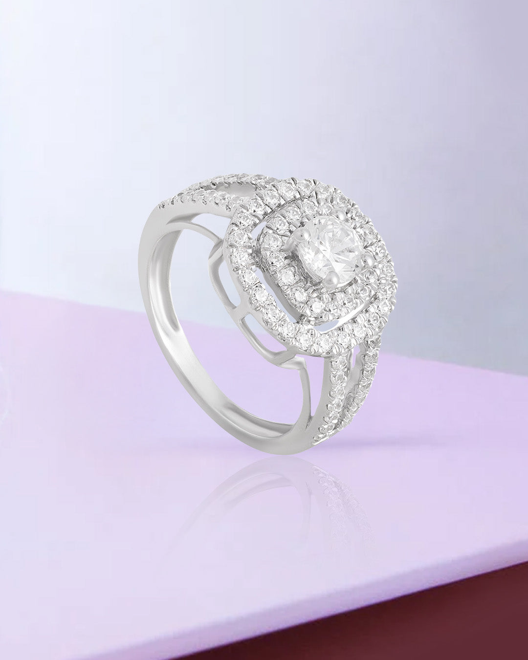 The Asteria Ring
