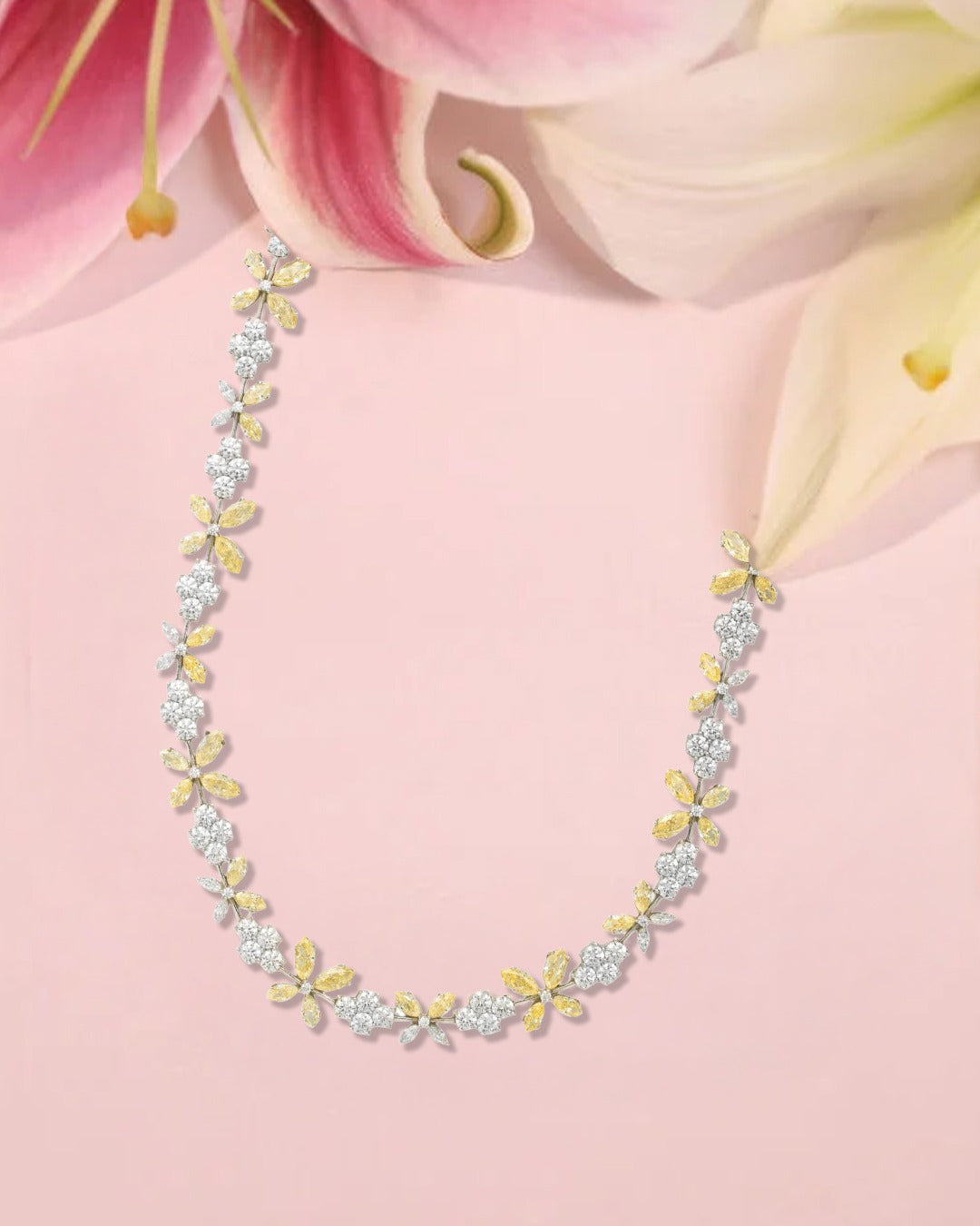 The Zoe  Necklace
