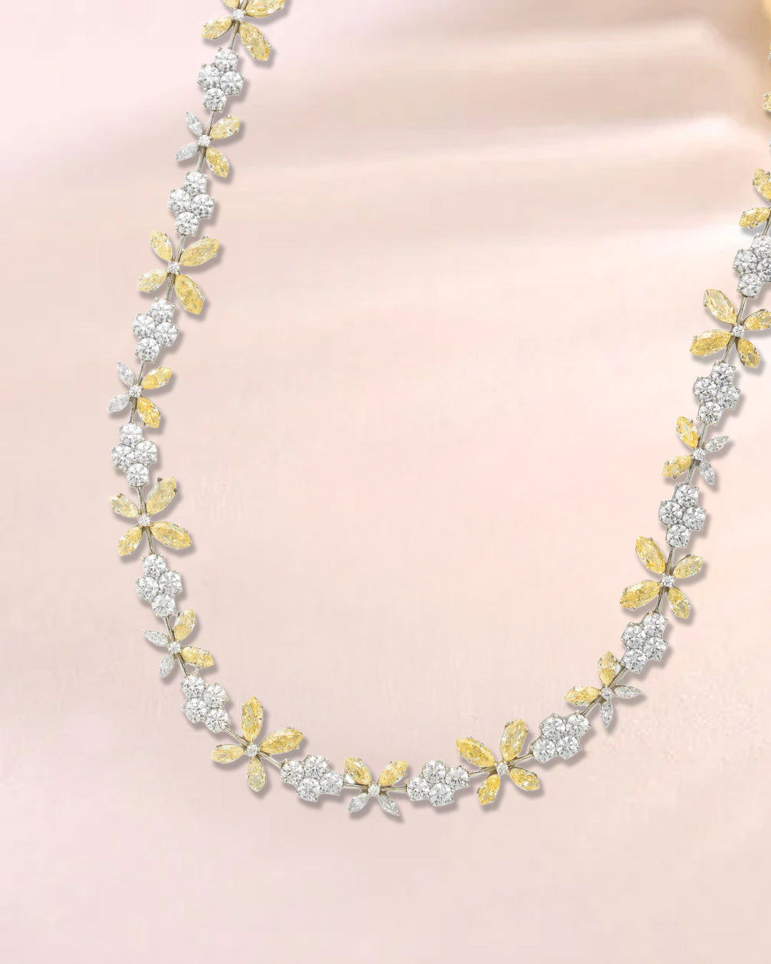 The Zoe  Necklace