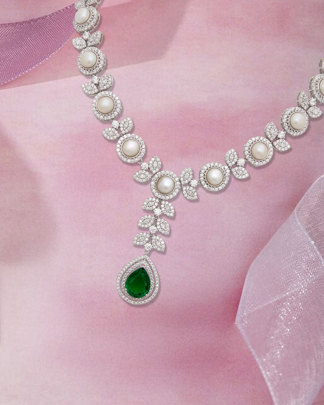 The Doris Necklace