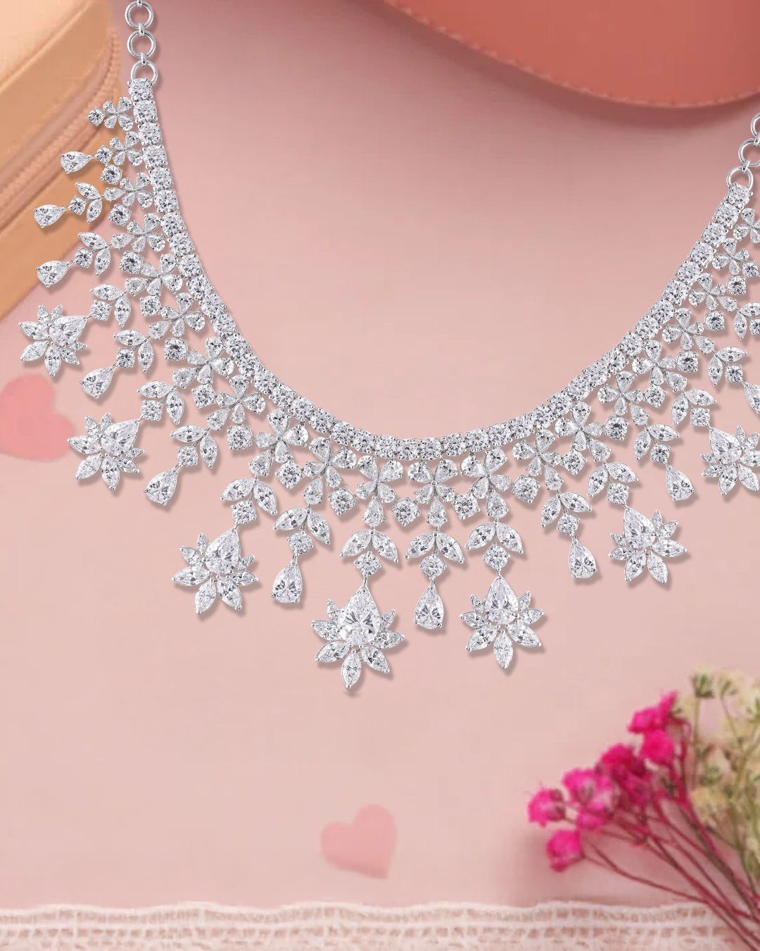 The Charis  Necklace